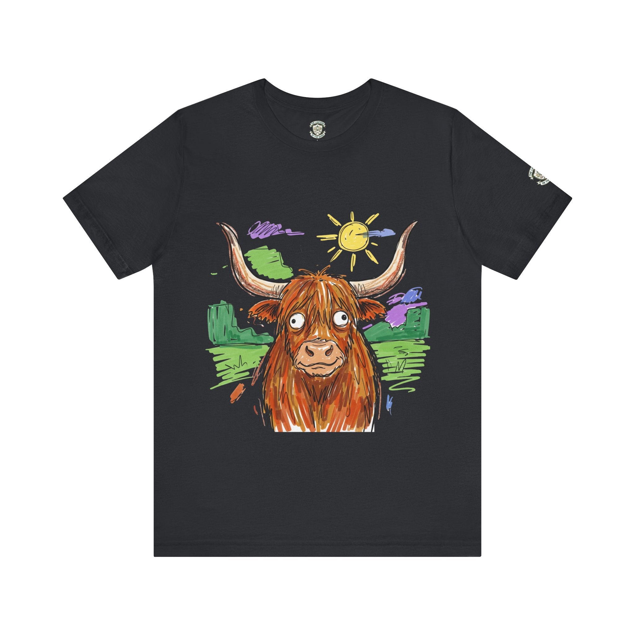 Happy Cow T-Shirt