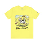 Powered By Hay And Chaos T-Shirt