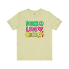 Peace Love Chickens T-Shirt