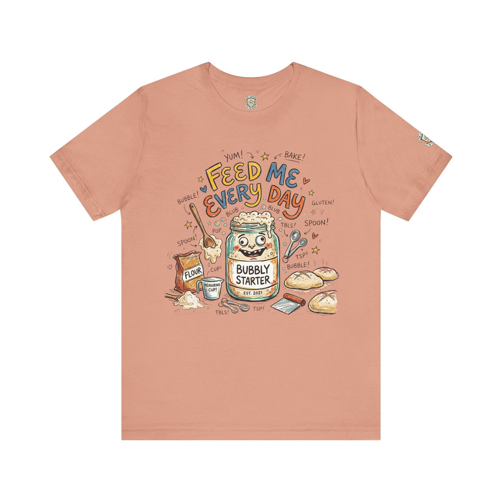 Sourdough Starter T-Shirt