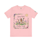 Stay Wild Little Calf - T Shirt