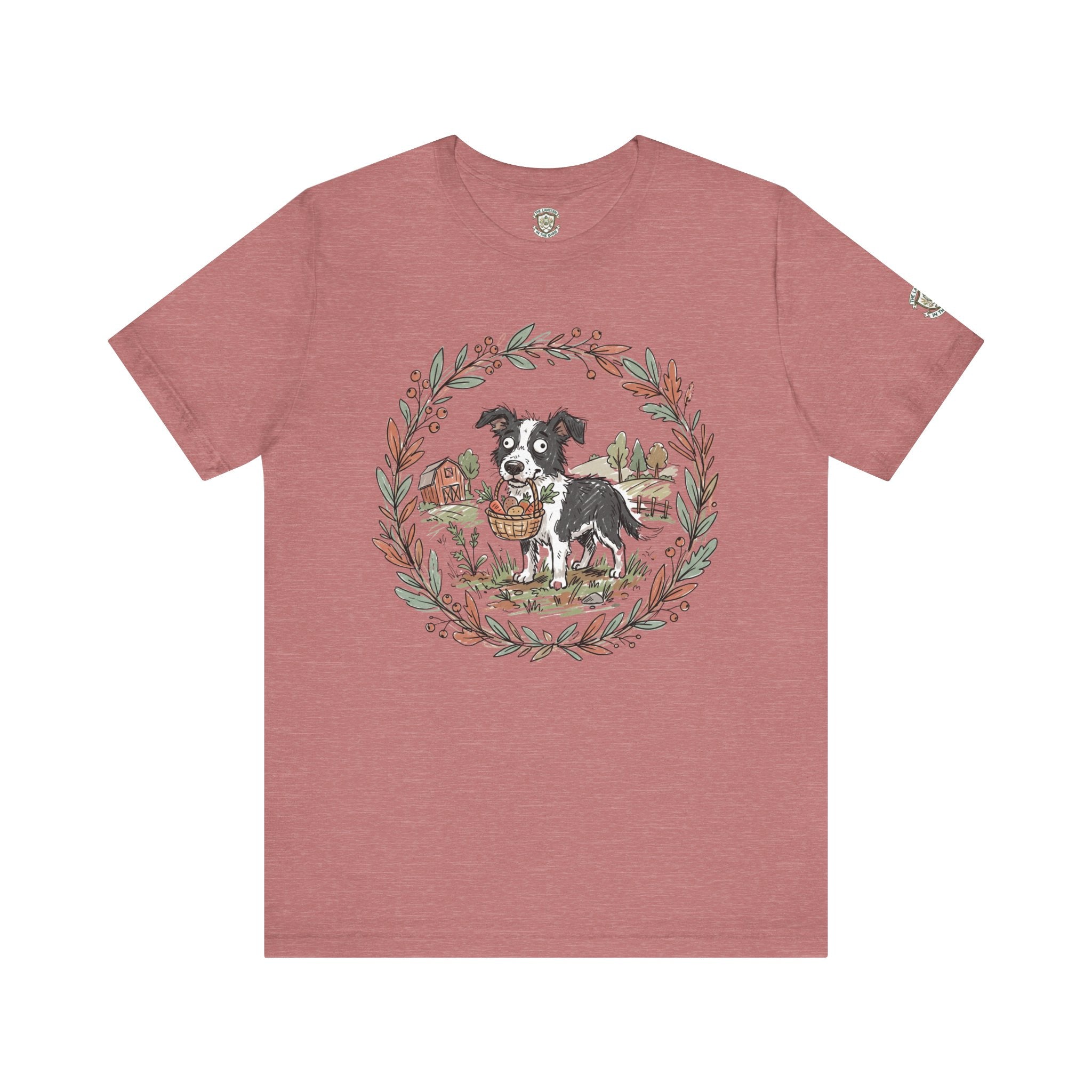 Border Collie Puppy T-Shirt