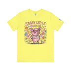 Sassy Little Oinker Pig T-Shirt