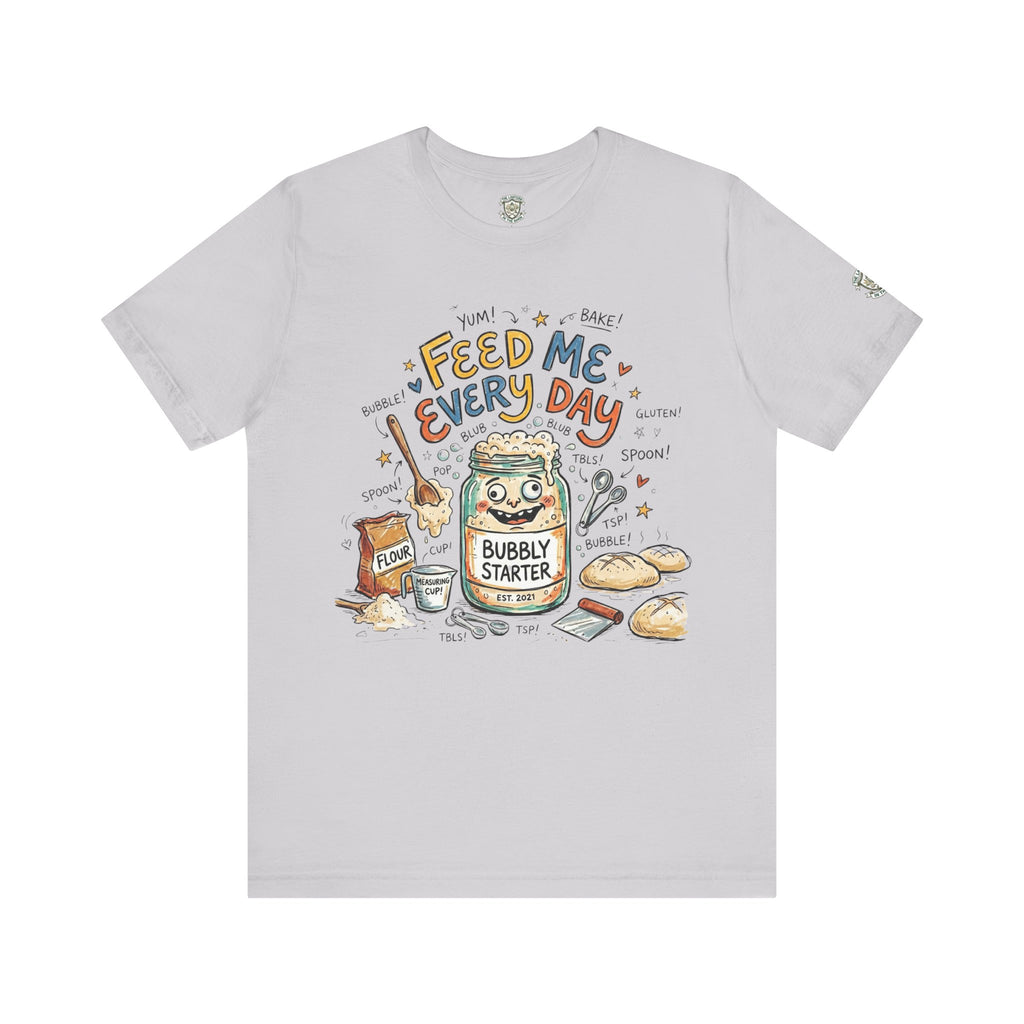 Sourdough Starter T-Shirt