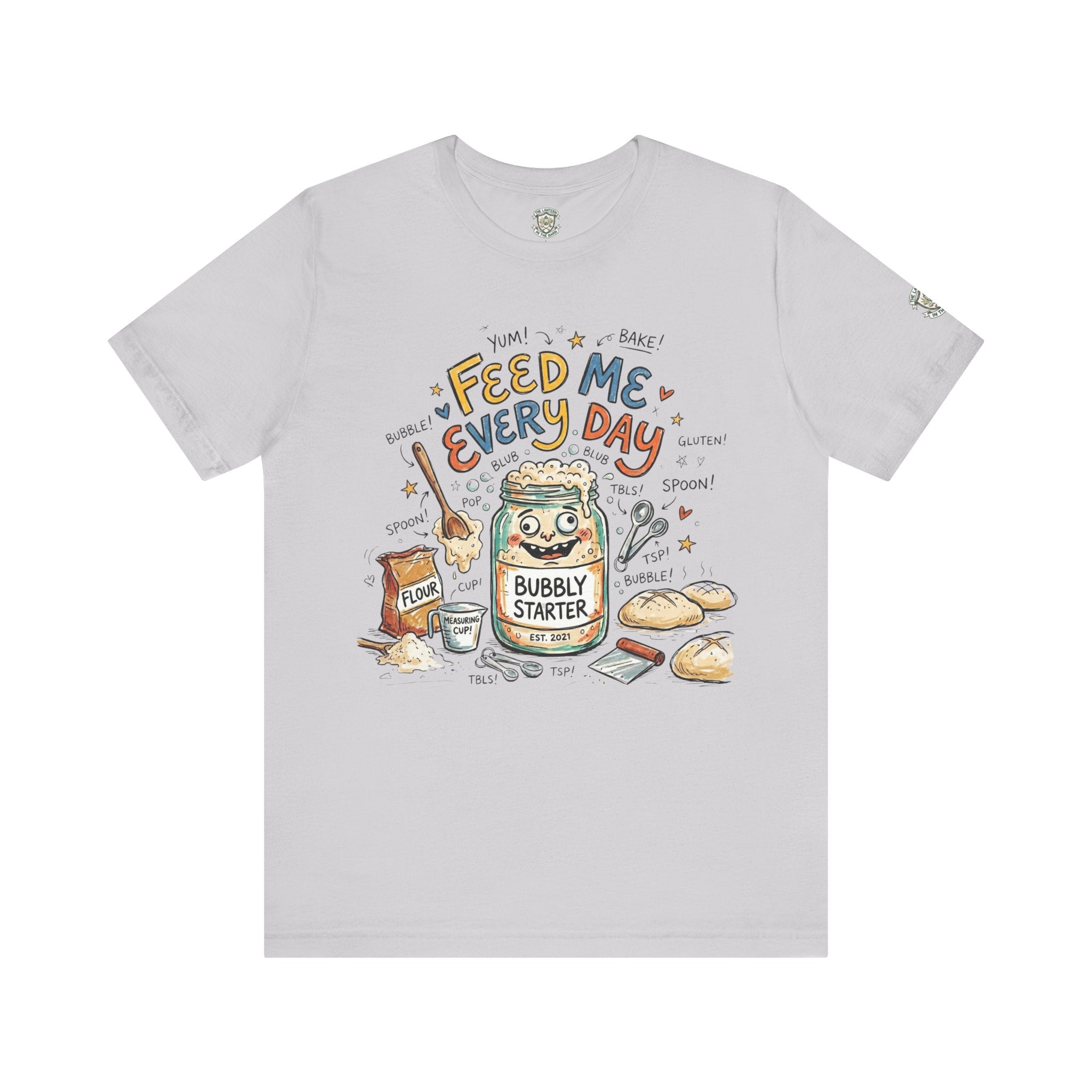 Sourdough Starter T-Shirt