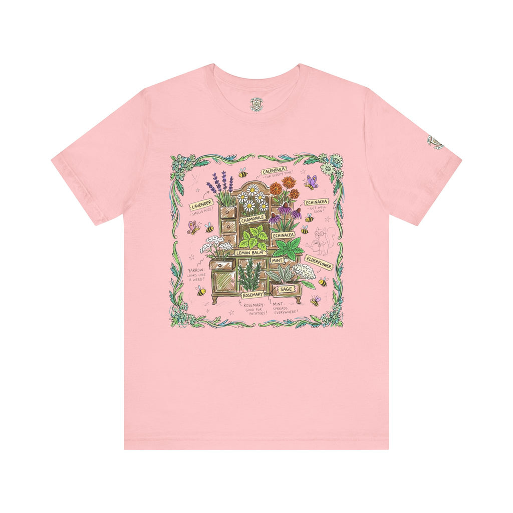 Botanical Cabinet T-Shirt