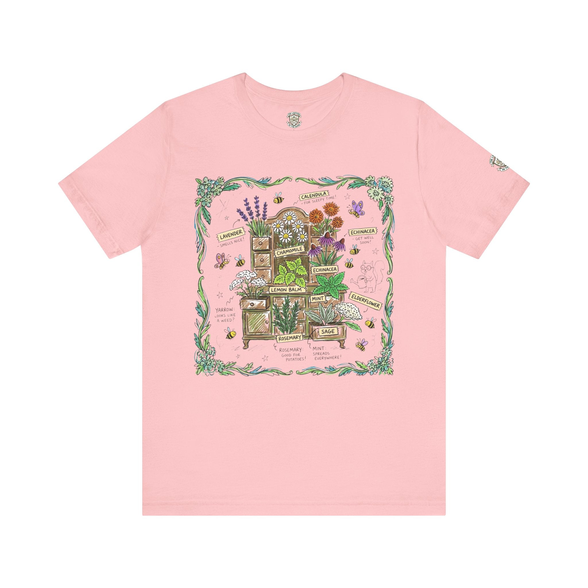 Botanical Cabinet T-Shirt