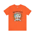 Wild Yeast Society Club Badge T-Shirt