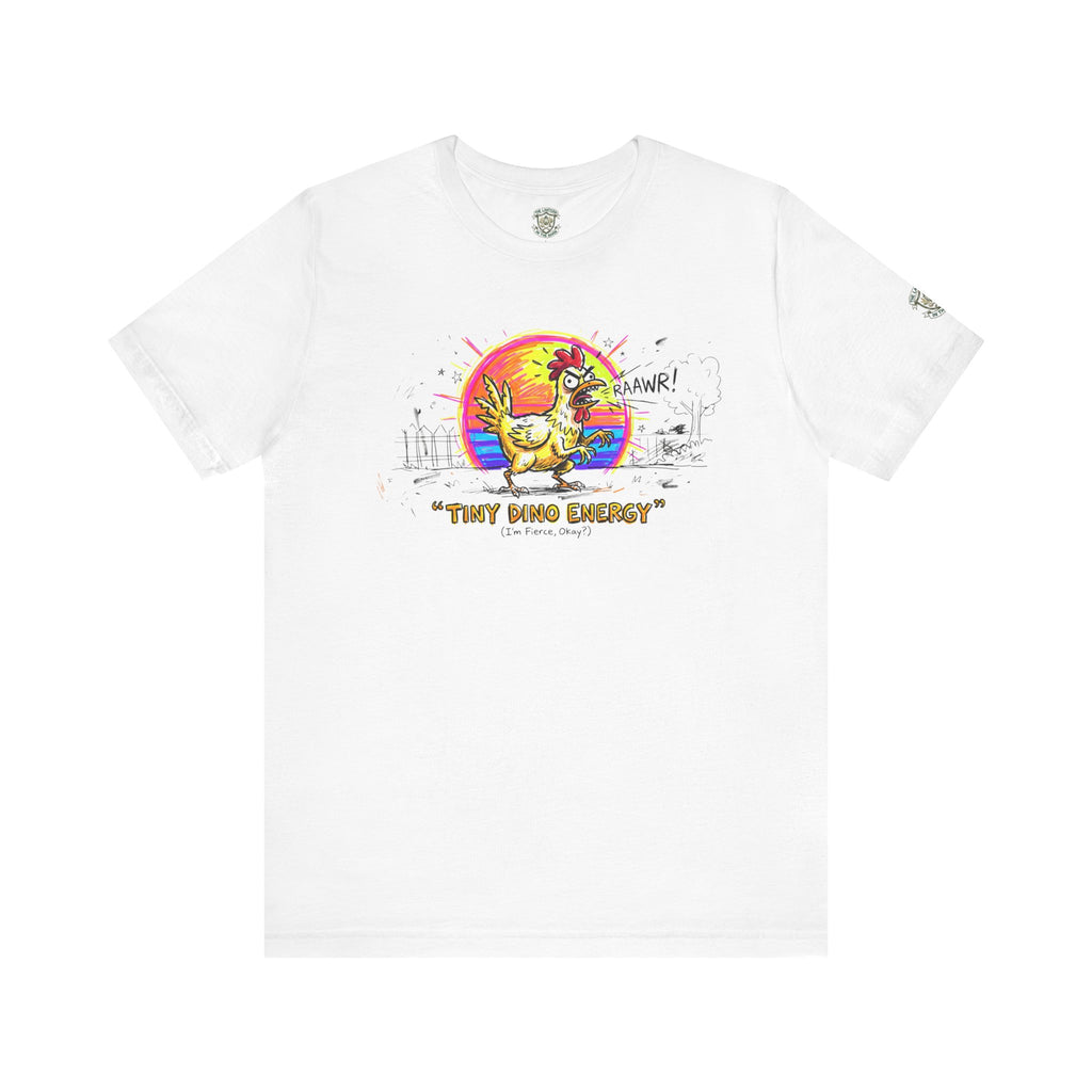Tiny Dino Energy T‑Shirt