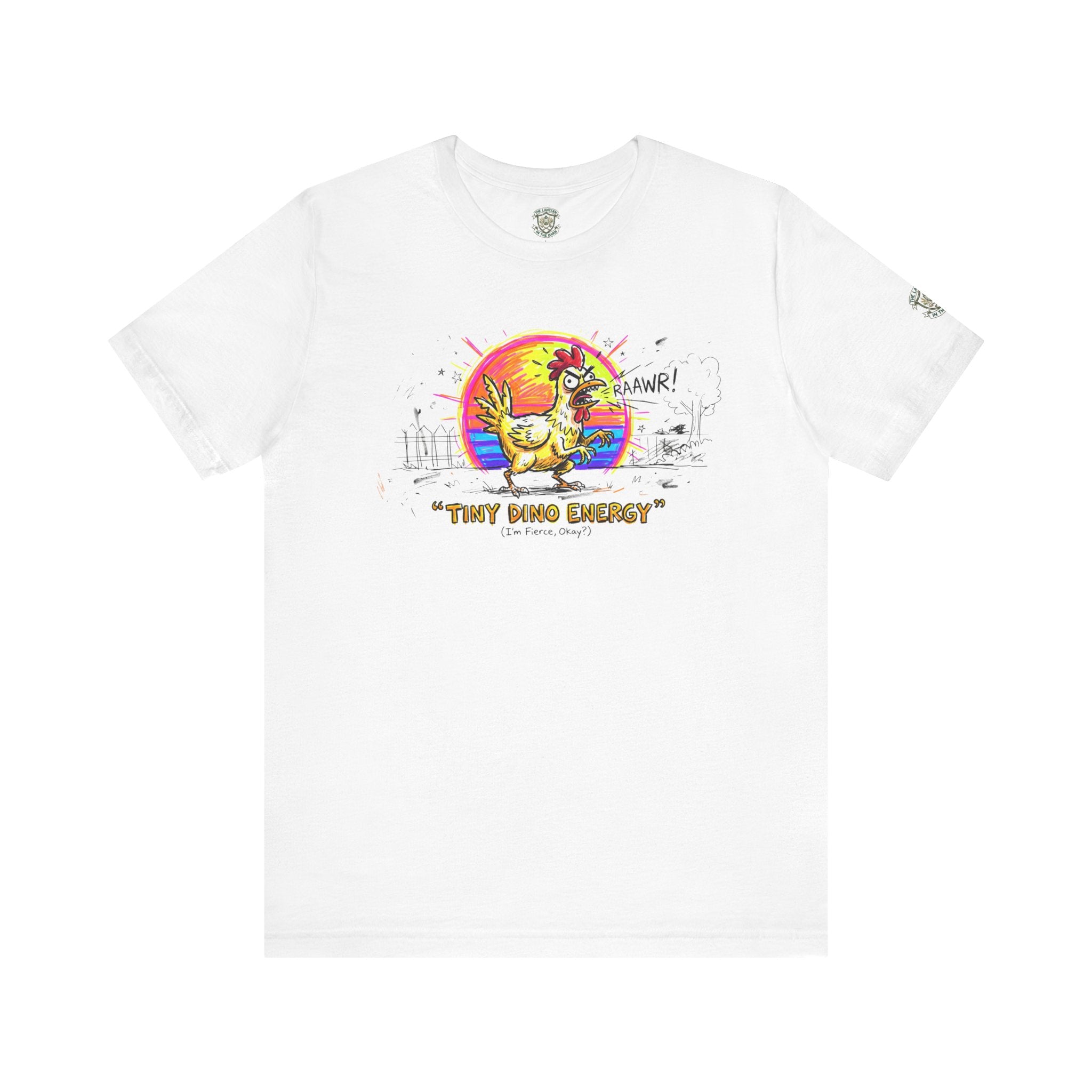 Tiny Dino Energy T‑Shirt
