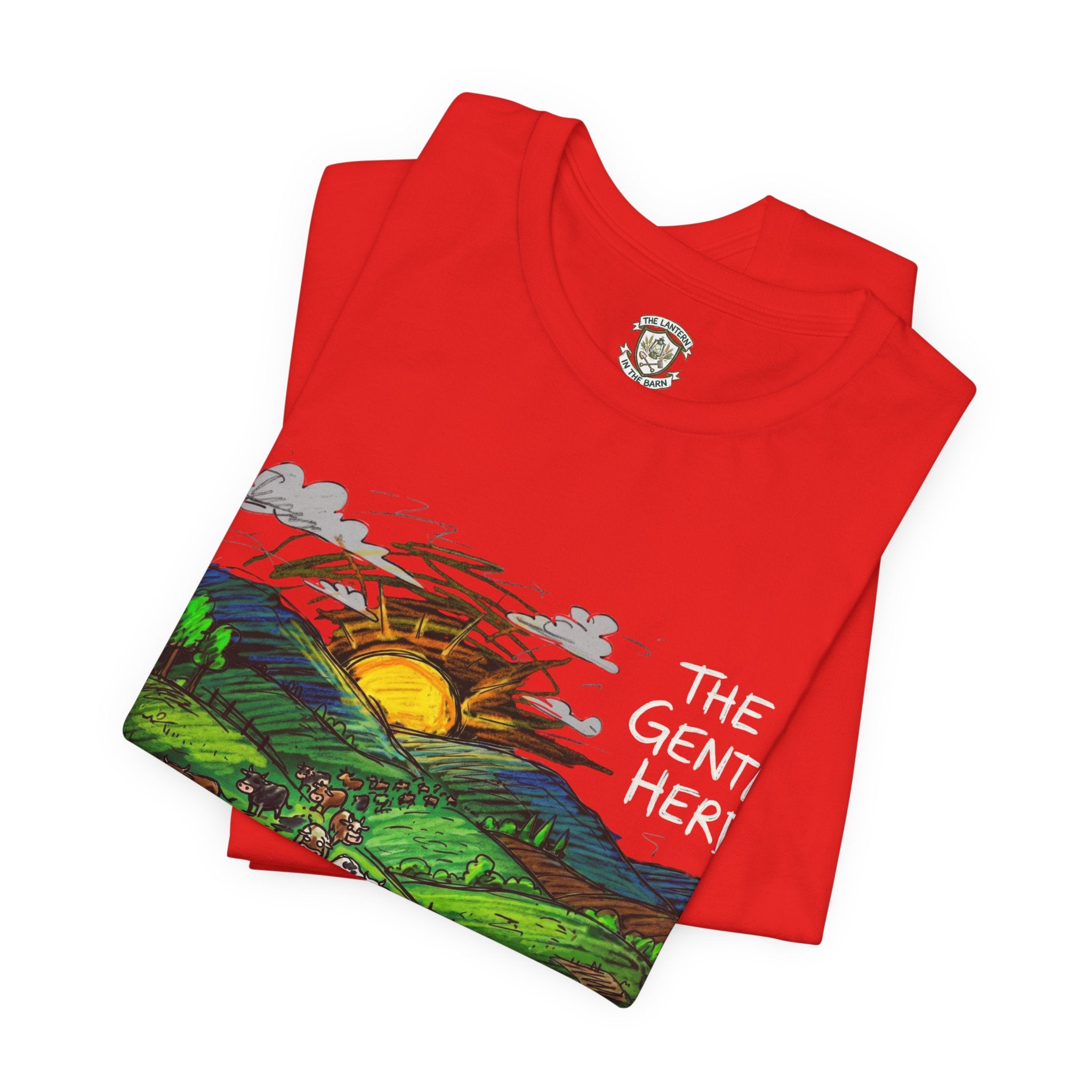 The Gentle Herd T-Shirt