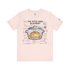 Dutch Oven Blueprint T‑Shirt
