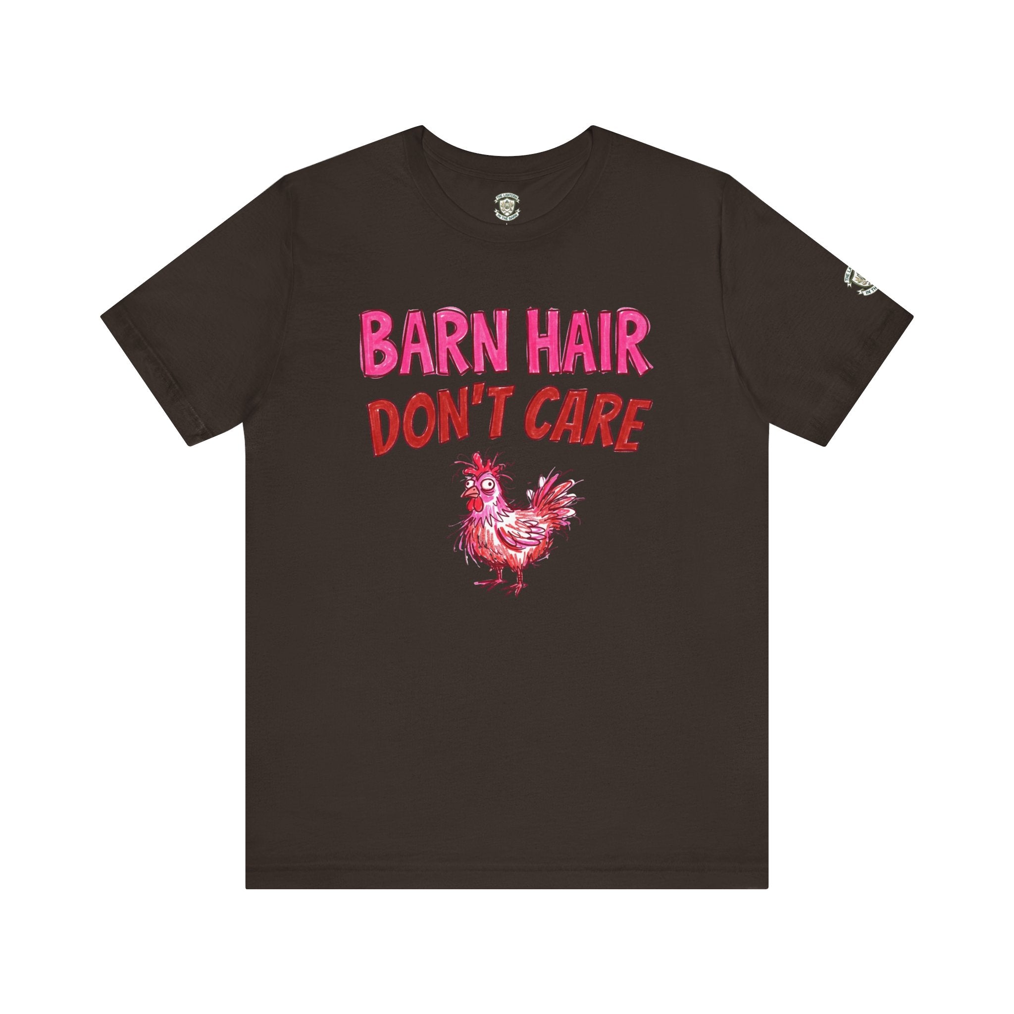 Barn Hair Don't Care T-Shirt