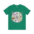T-shirt astuces anti-gaspillage alimentaire
