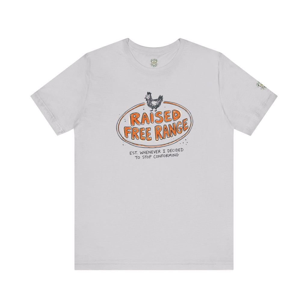 Raised Free Range T-Shirt