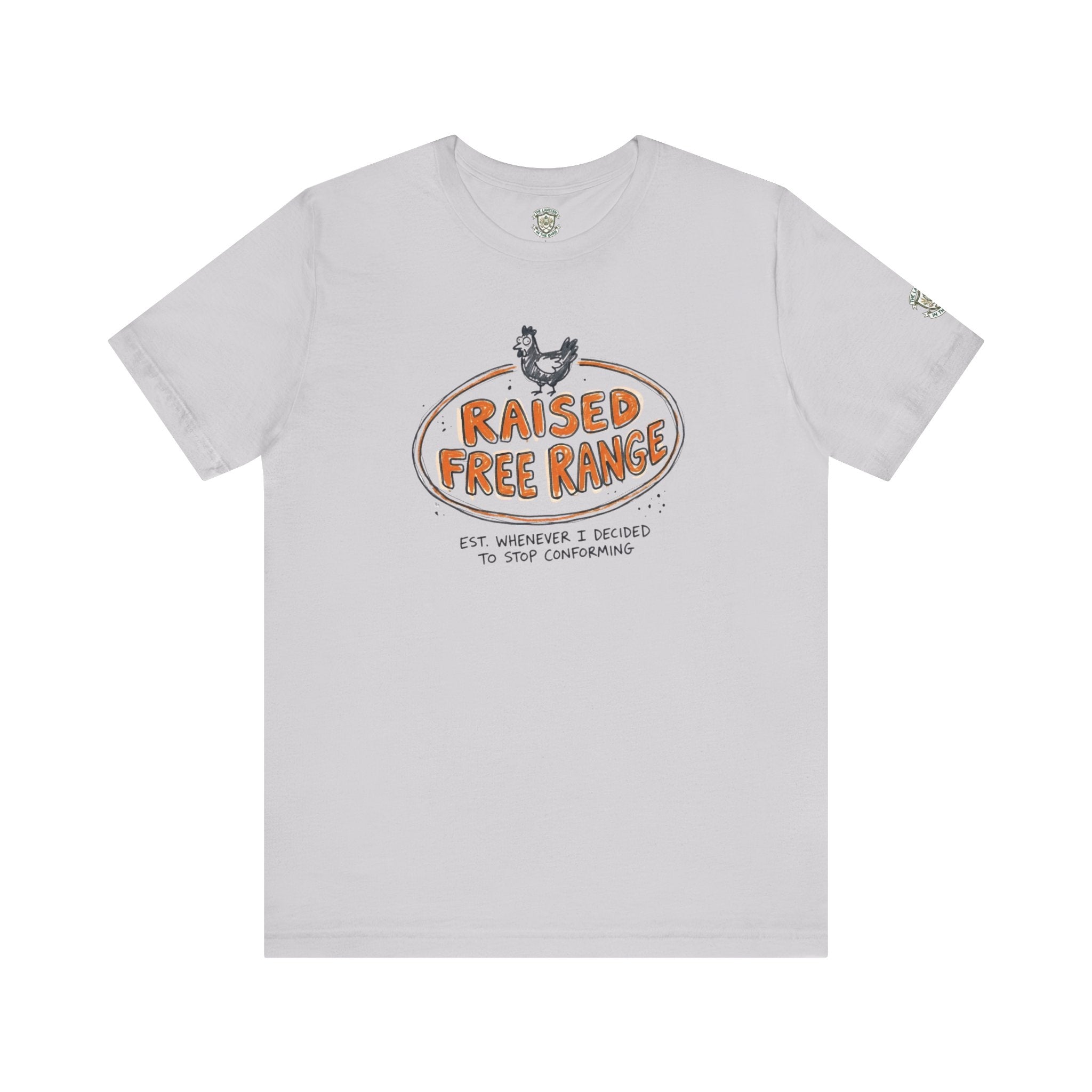Raised Free Range T-Shirt