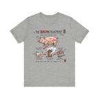 The Bacon Blueprint T‑Shirt