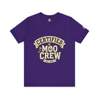 Certified Moo Crew T-Shirt