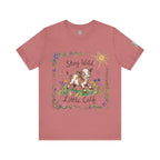 Stay Wild Little Calf - T Shirt