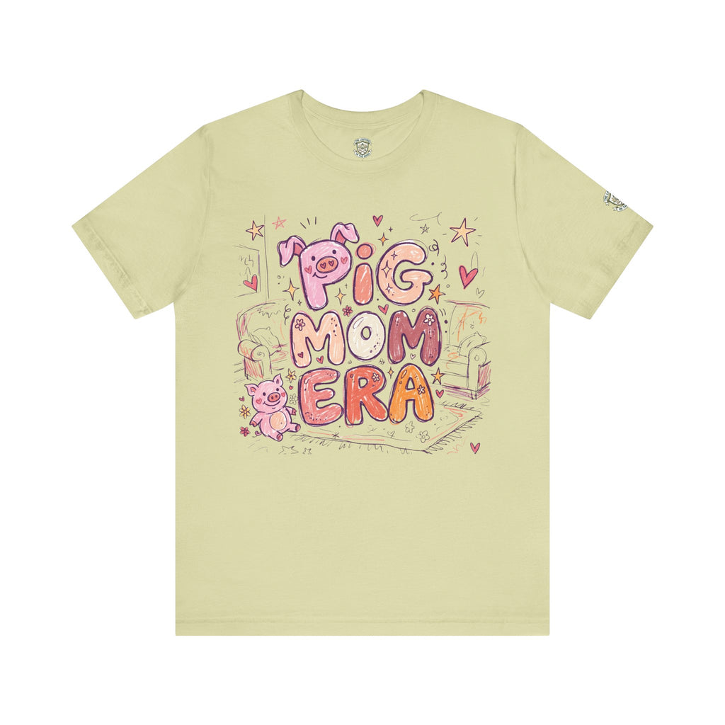 Pig Mom Era T‑Shirt