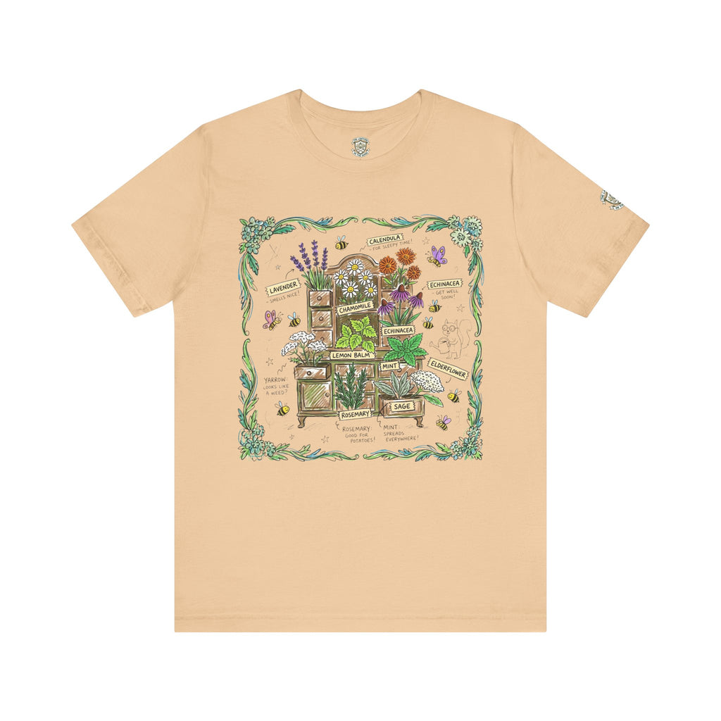 Botanical Cabinet T-Shirt