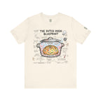 Dutch Oven Blueprint T‑Shirt