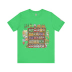 Camiseta de despensa de tarros Mason