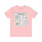 Bread Formula Blueprint T-Shirt