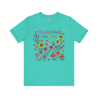 Flowers Feed The Bees T-Shirt