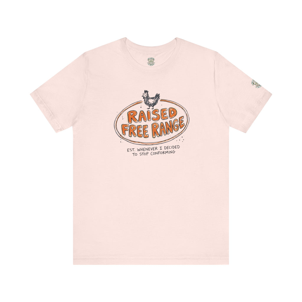 Raised Free Range T-Shirt