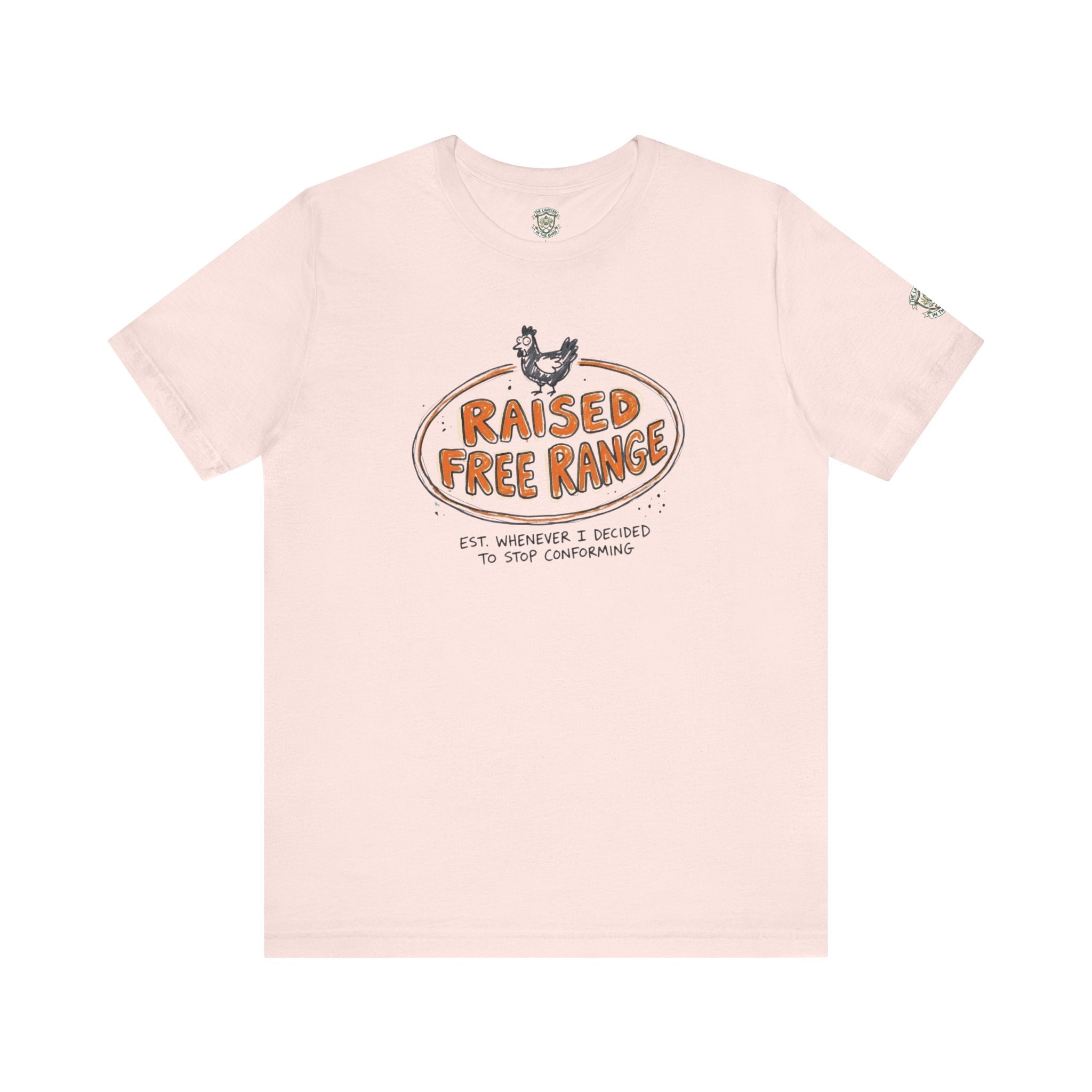 Raised Free Range T-Shirt