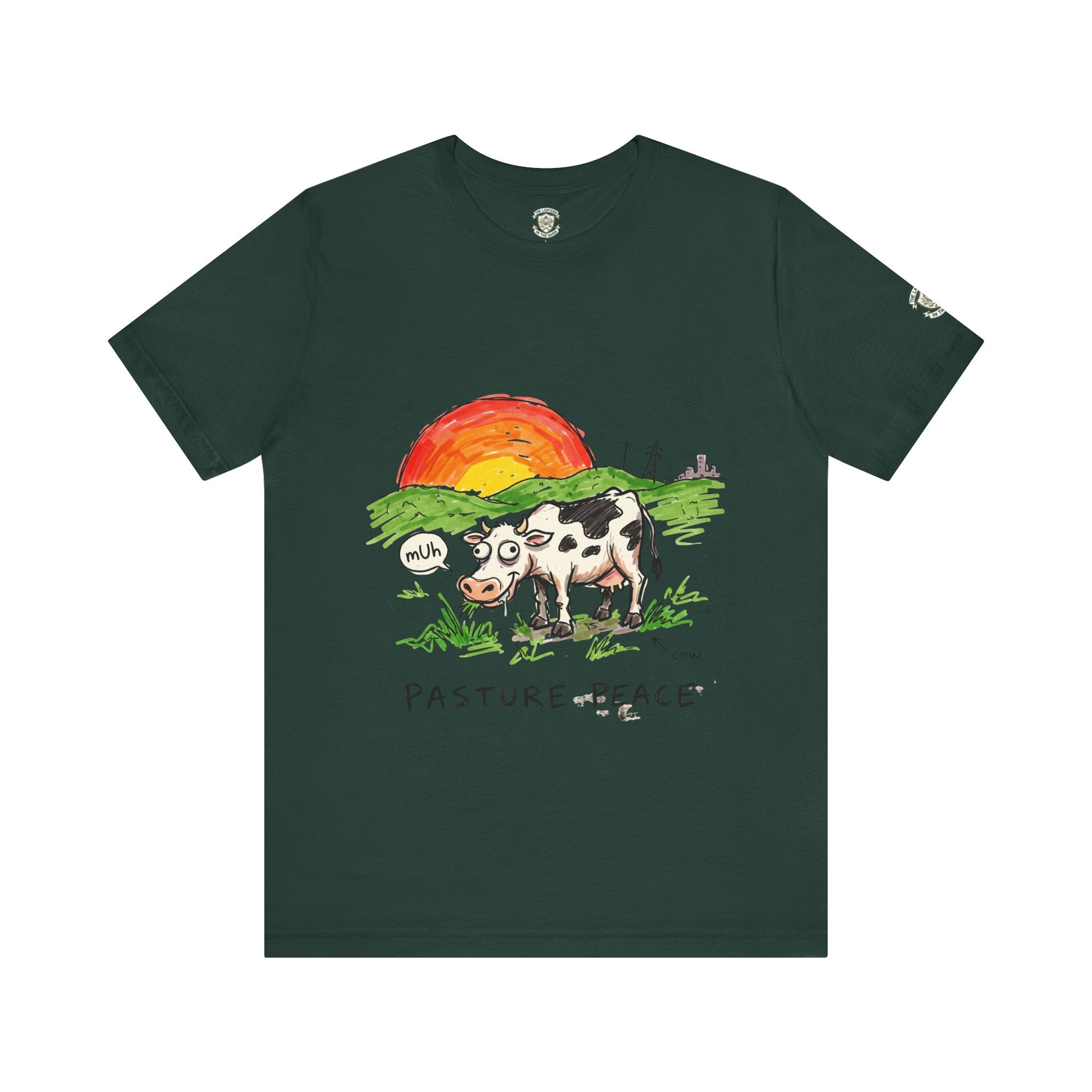 Pasture Peace T-Shirt