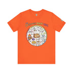 Sourdough Baker's Wheel T-Shirt