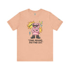 Oink Around And Find Out T-Shirt