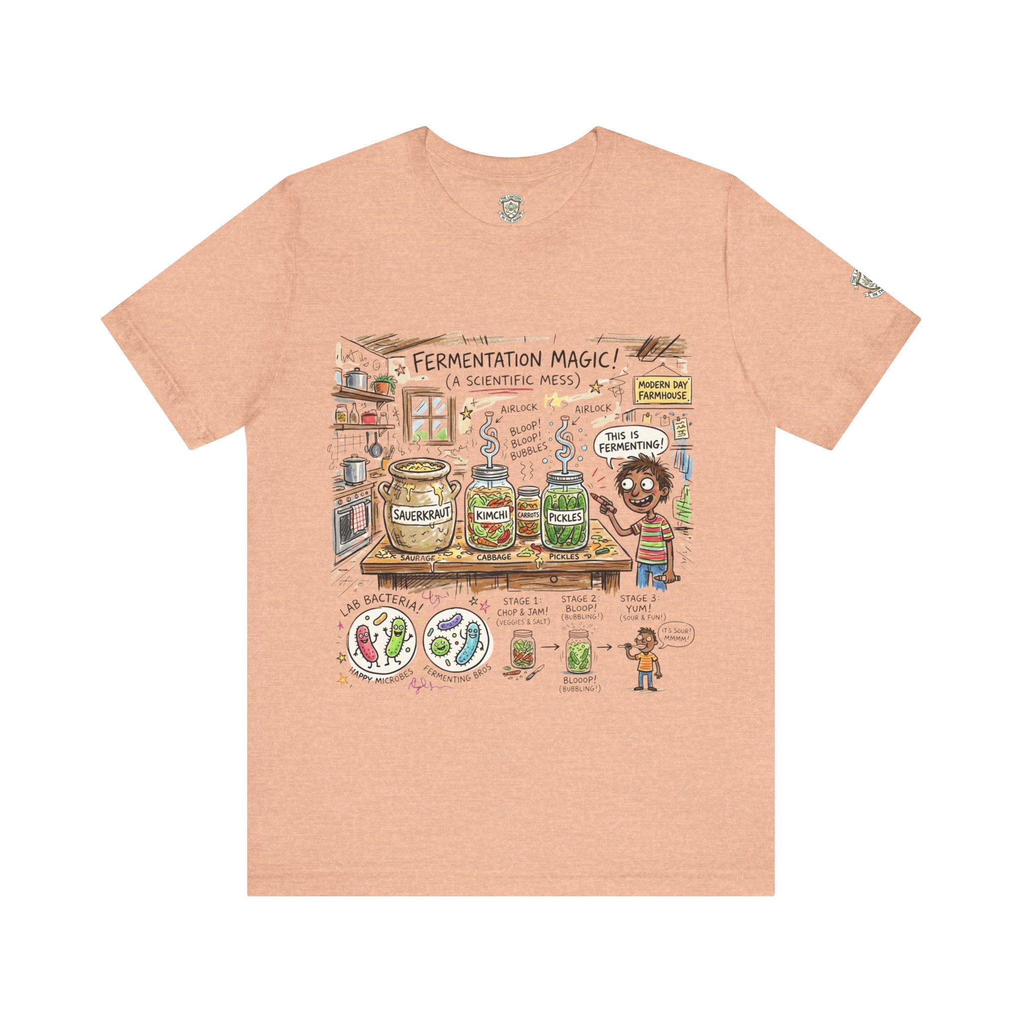 Fermentation Magic T-Shirt