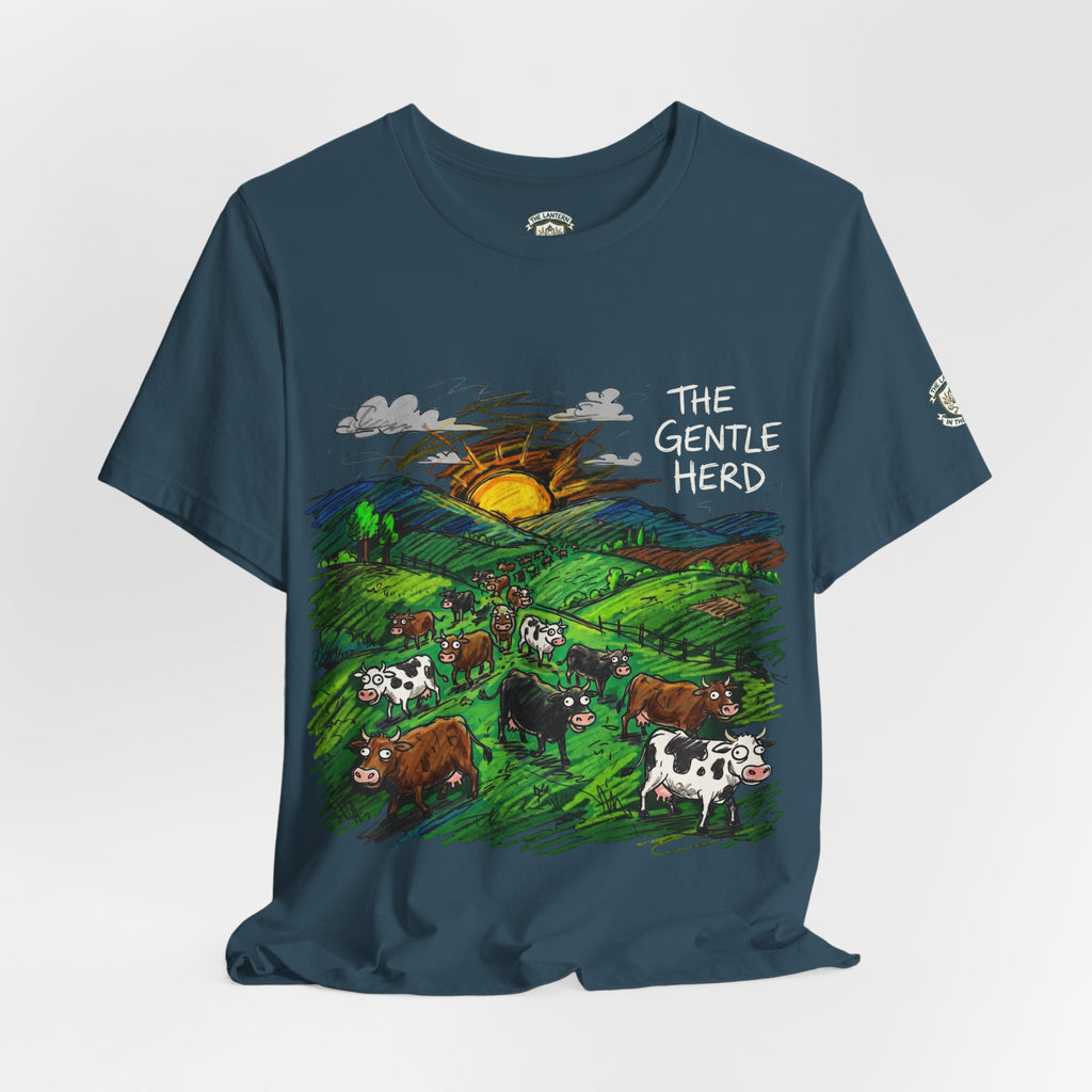 The Gentle Herd T-Shirt