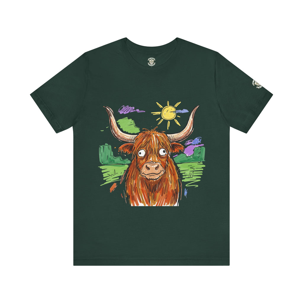 Happy Cow T-Shirt