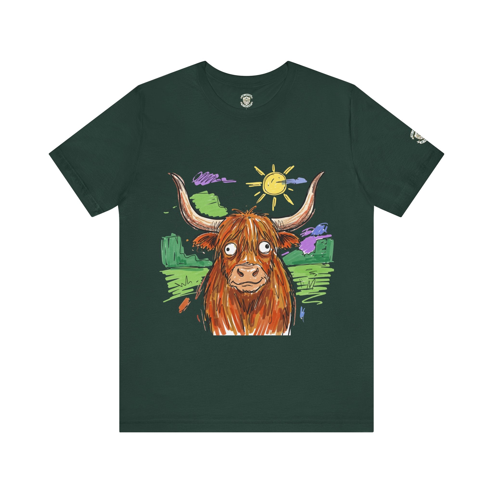 Happy Cow T-Shirt