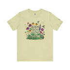Bloom Where You’re Planted T‑Shirt
