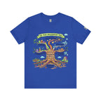 Camiseta Árbol de Conservación de Alimentos