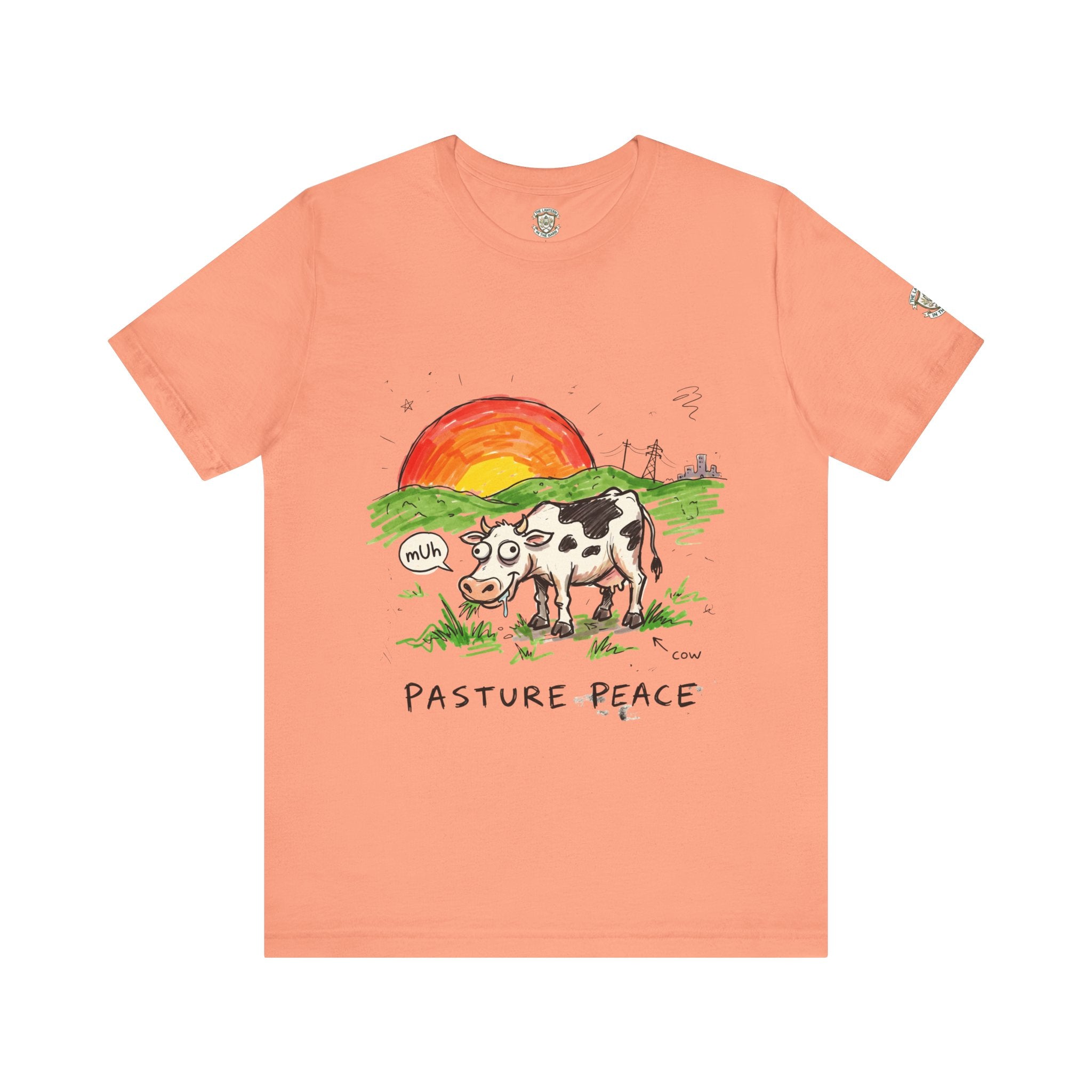 Pasture Peace T-Shirt