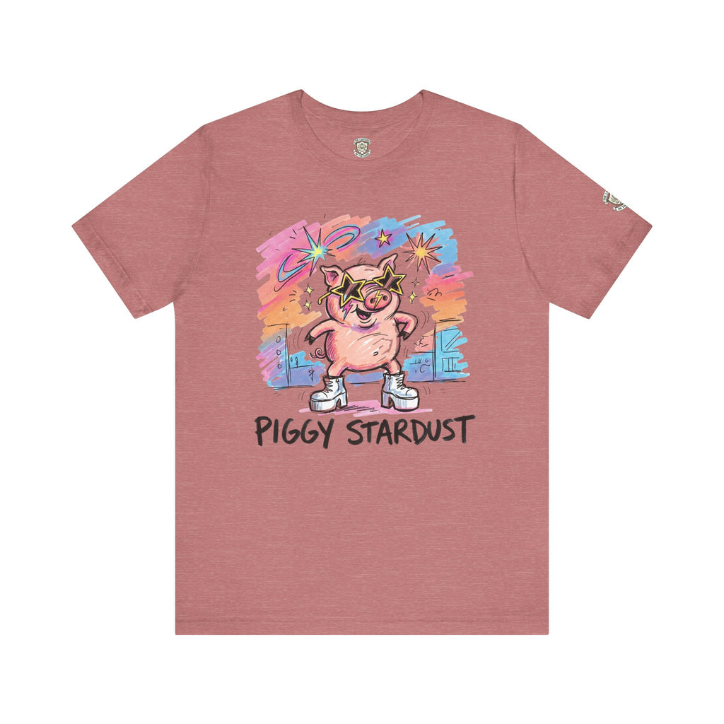Piggy Stardust T‑Shirt