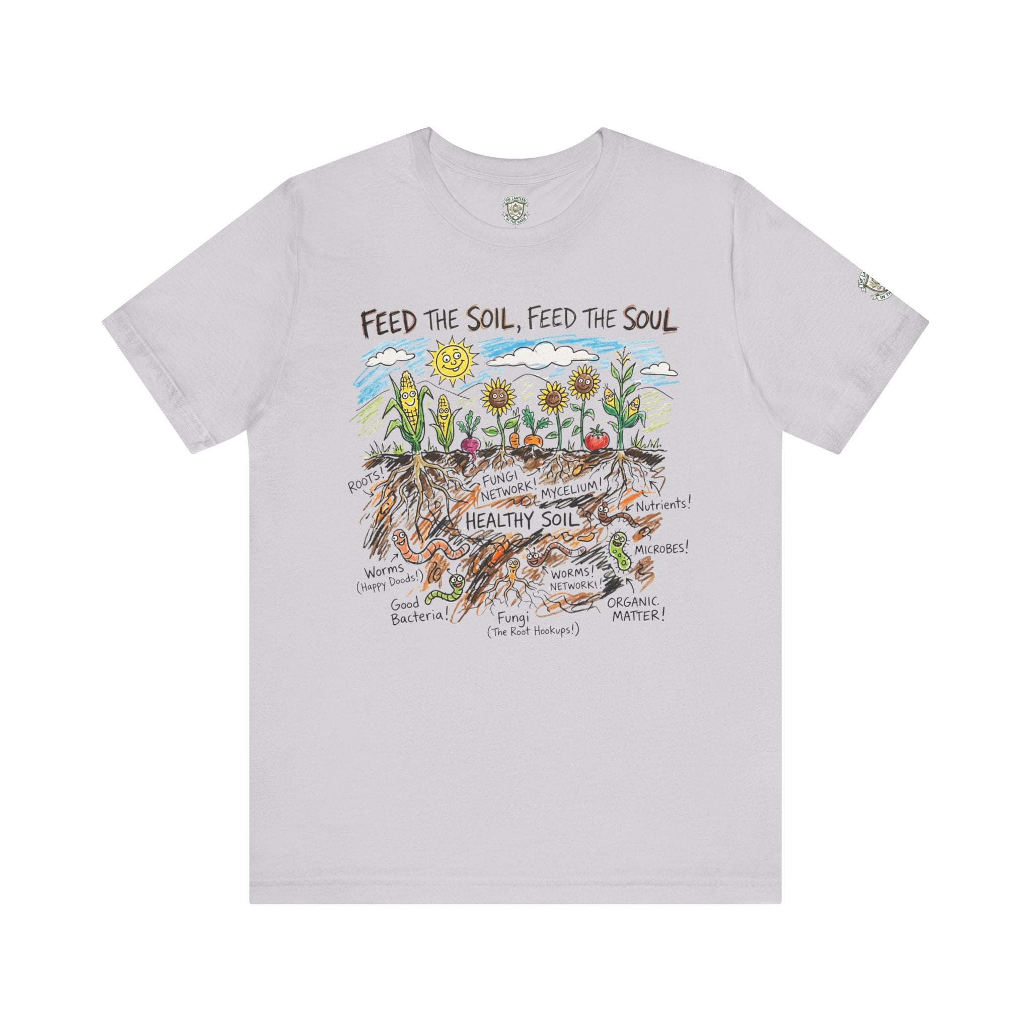 Feed The Soil, Feed The Soul T-Shirt
