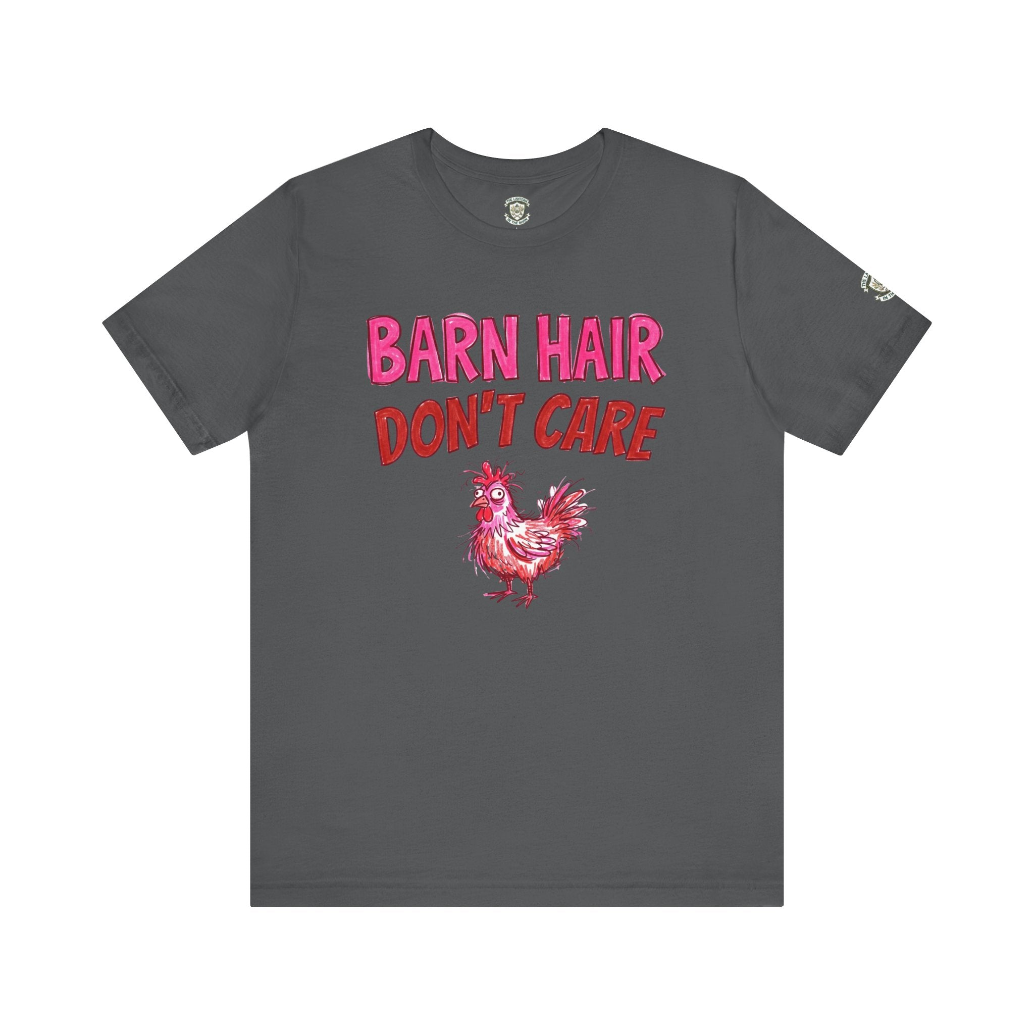 Barn Hair Don't Care T-Shirt