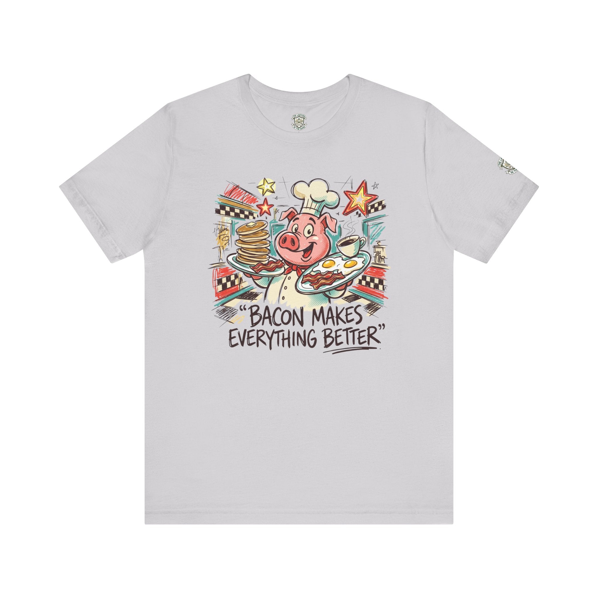 Bacon Makes Everything Better T-Shirt