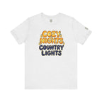 Cozy Nights Country Lights T-Shirt