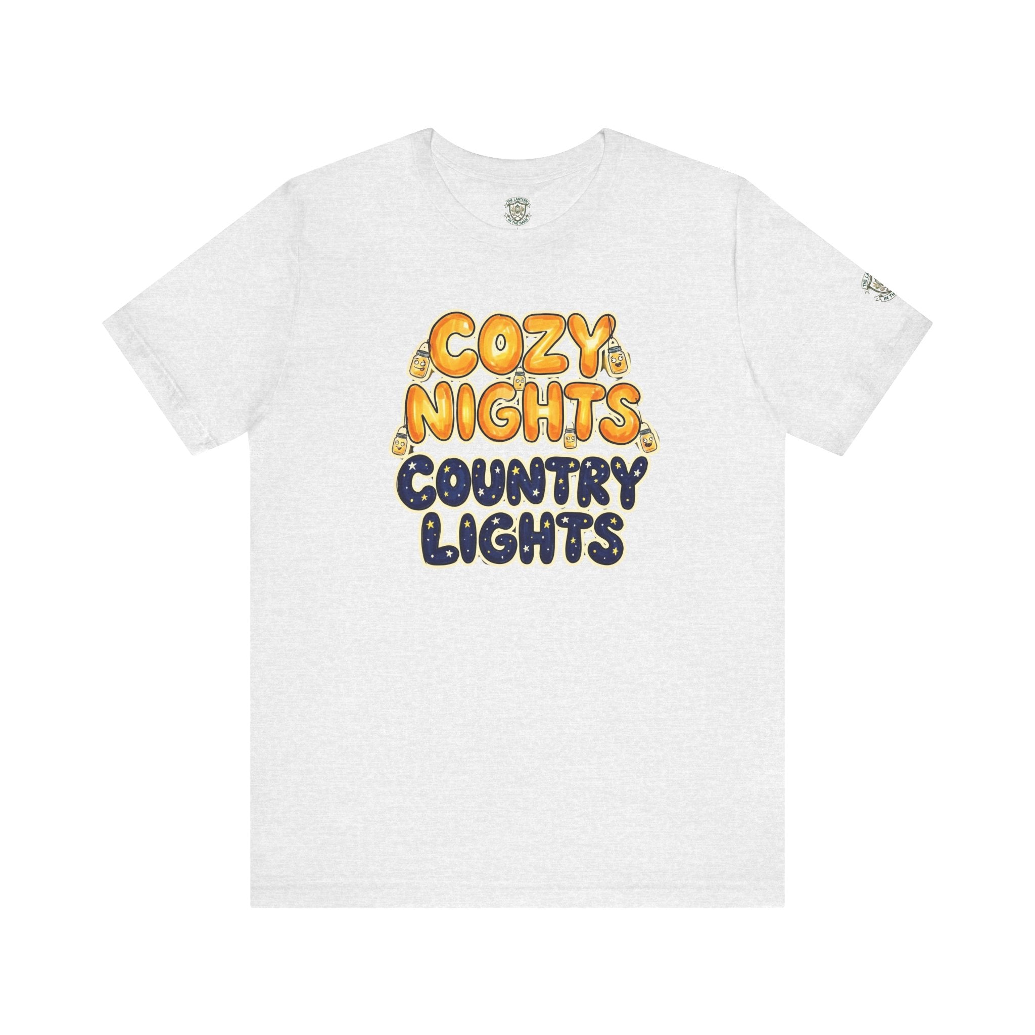 Cozy Nights Country Lights T-Shirt