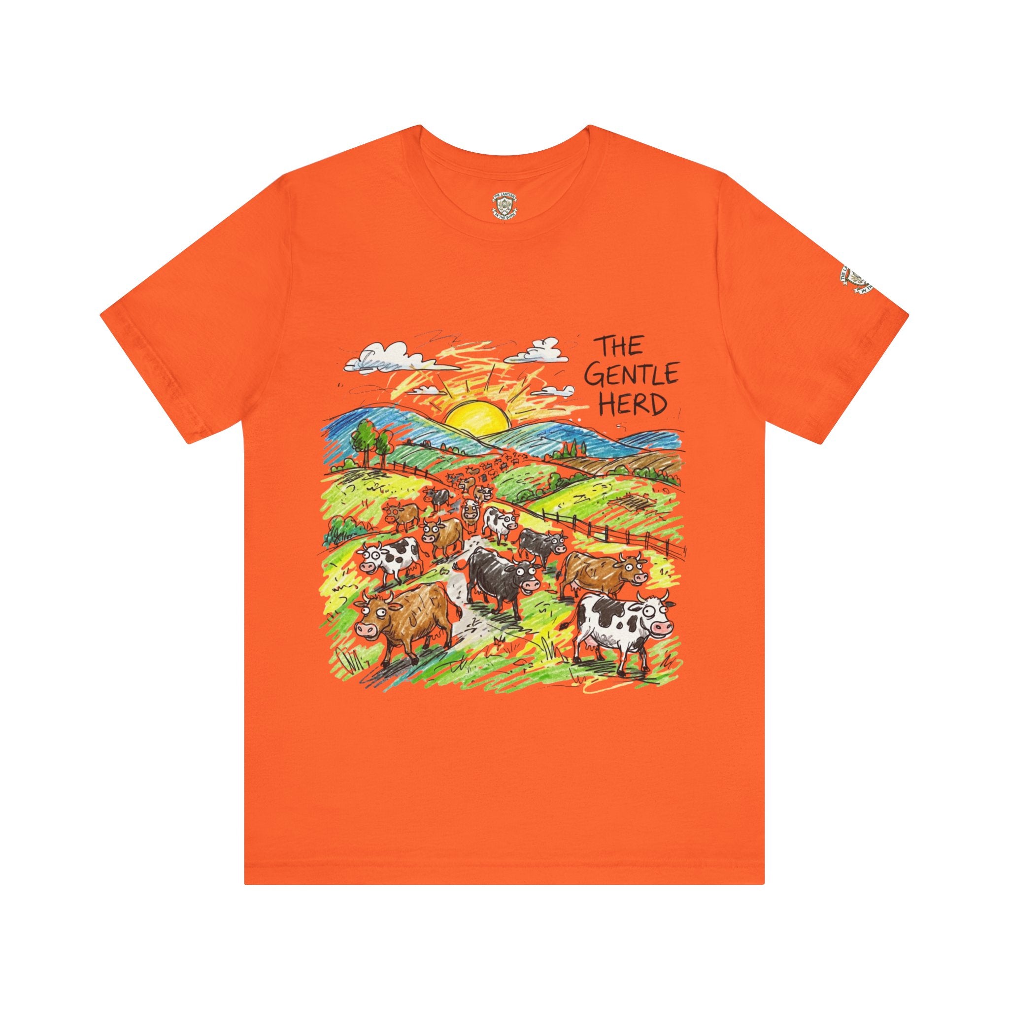 The Gentle Herd T-Shirt
