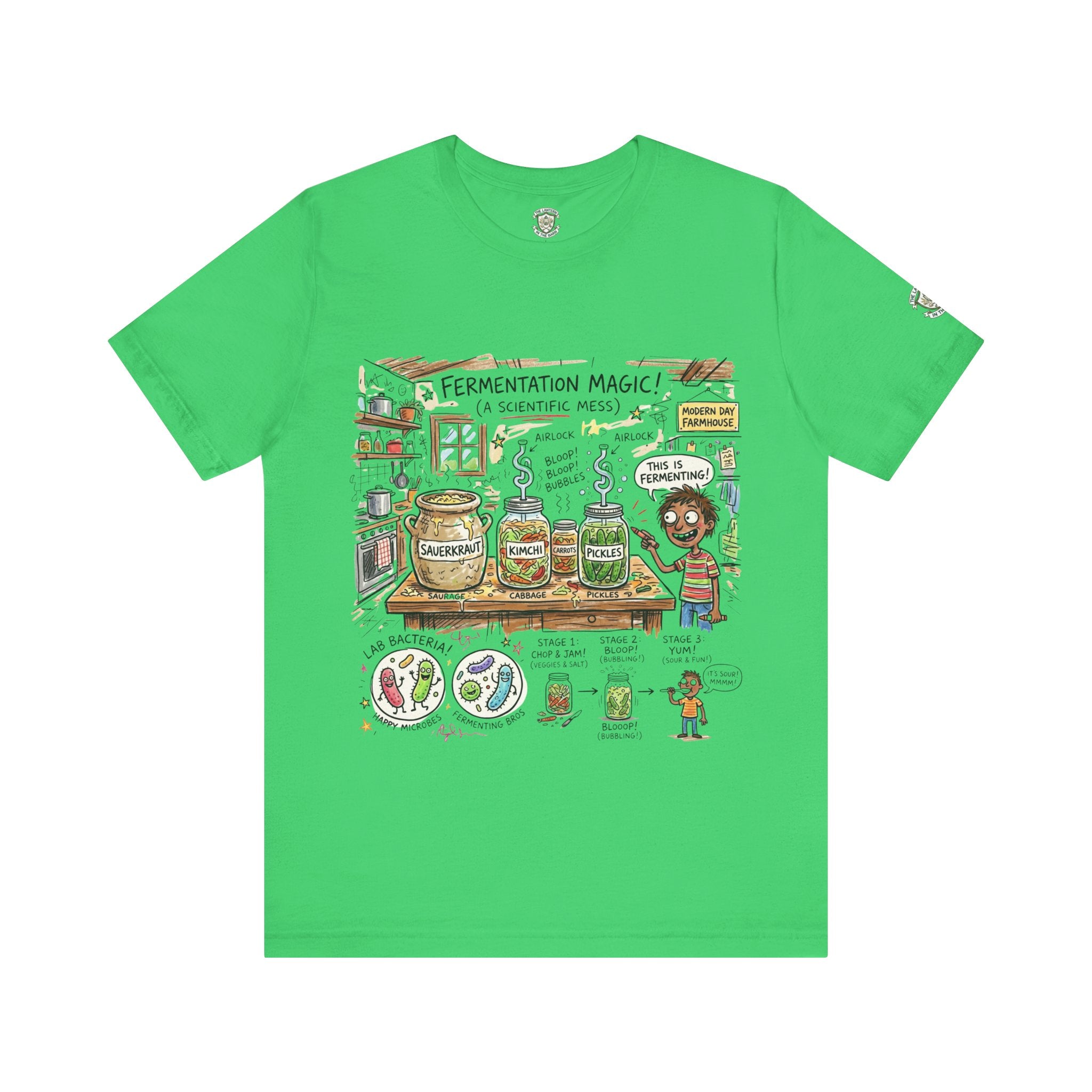 Fermentation Magic T-Shirt