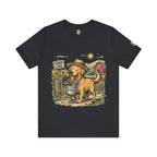 Happy Golden Retriever T-Shirt